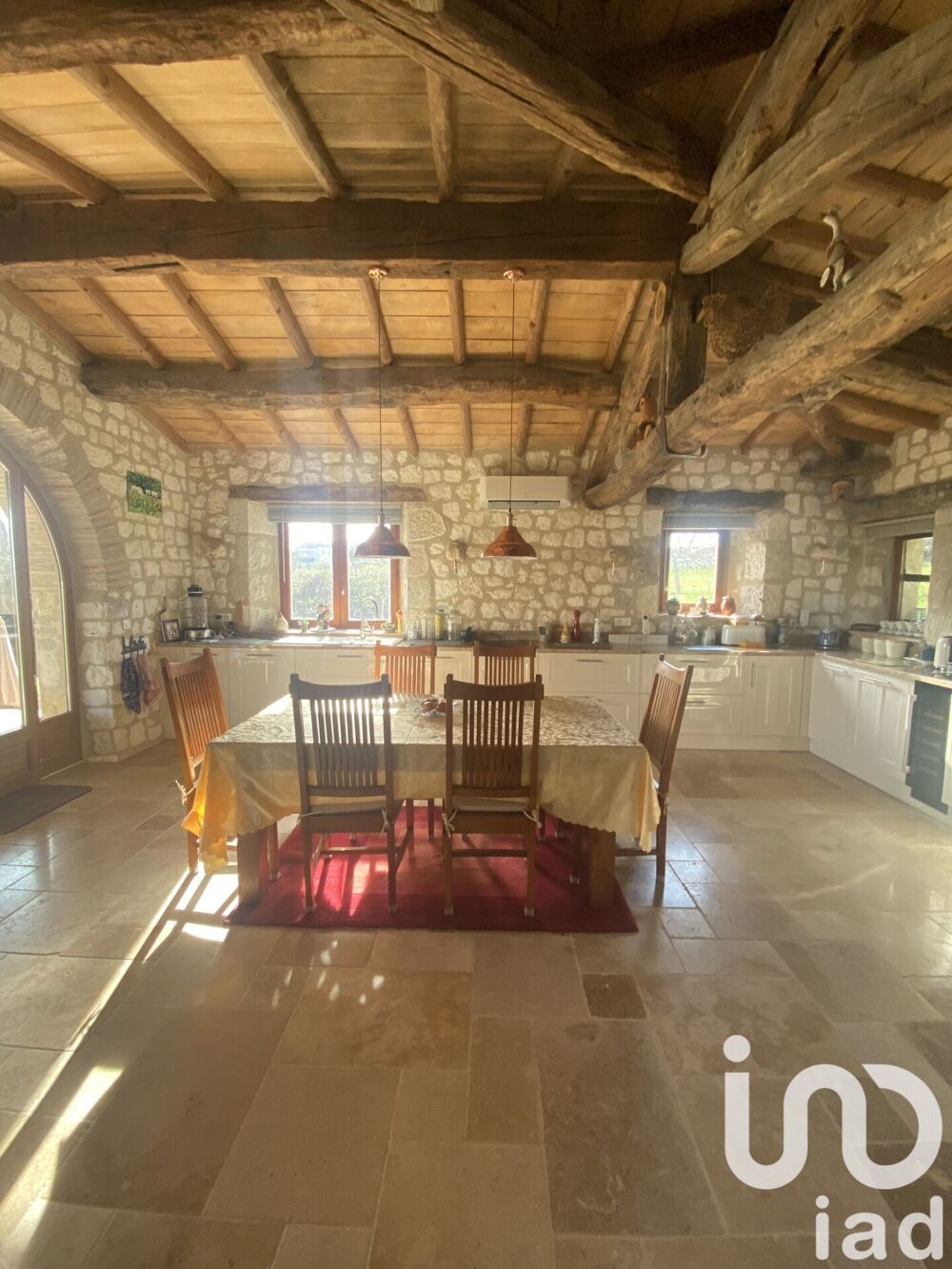 Vente Maison Vente Demeure 5 pièces Cestayrols