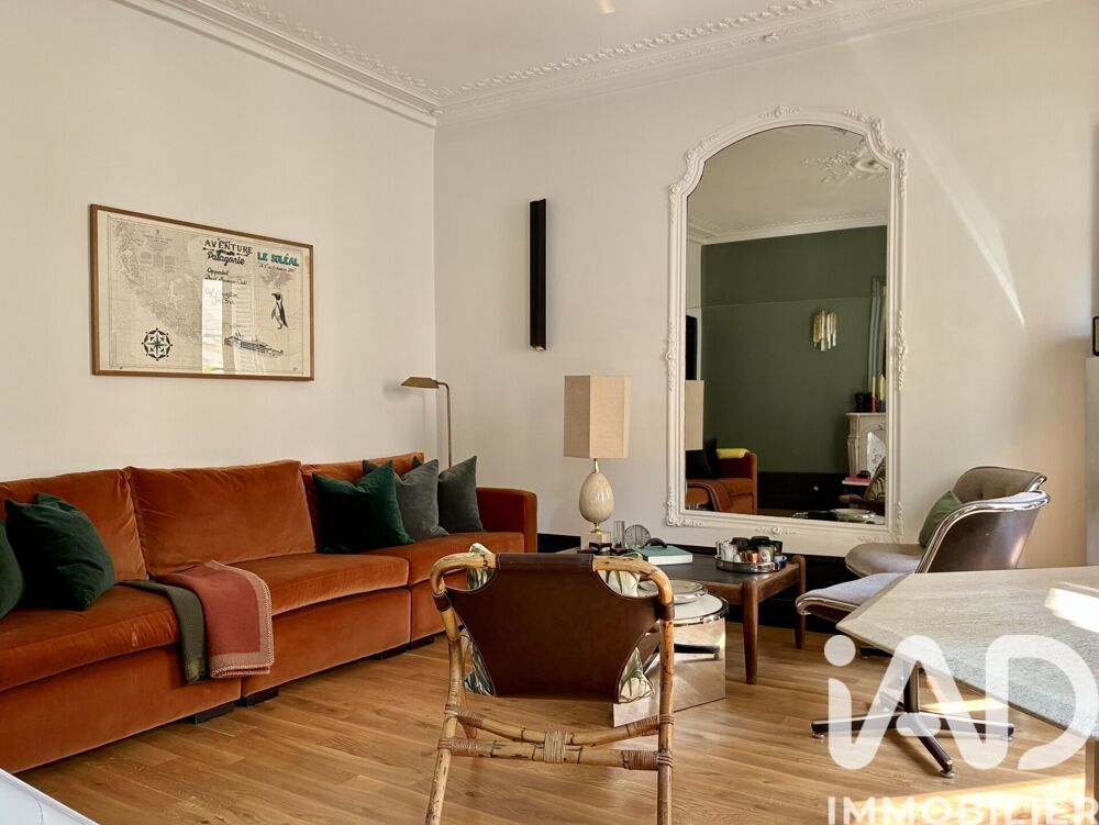 Vente Appartement Vente Appartement 2 pièces Paris 18