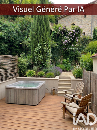  Maison à vendre 3 pièces 59 m²