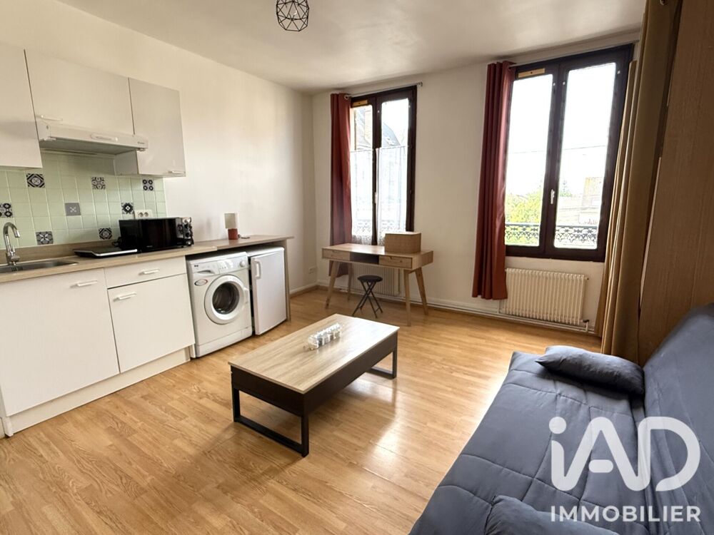 Vente Studio 1 pièce