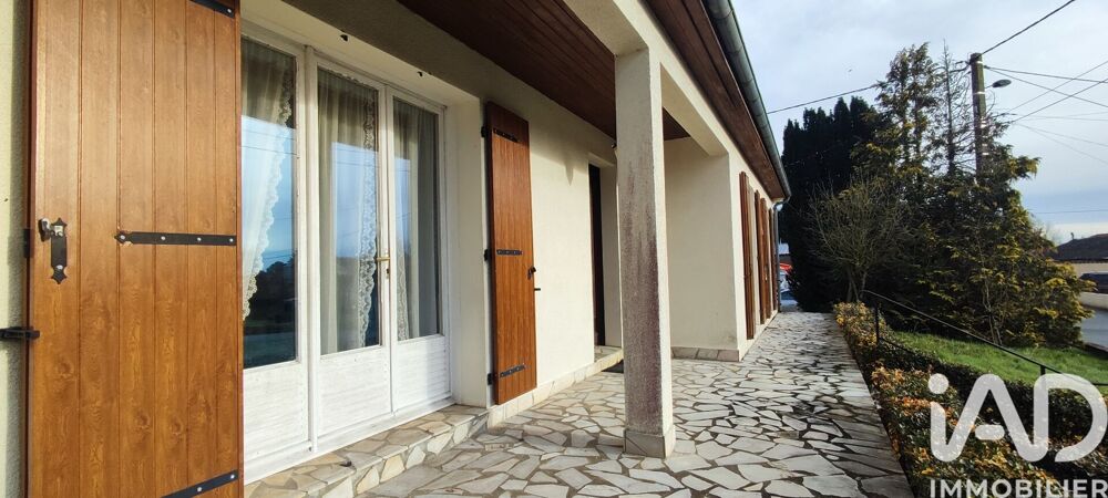 Vente Maison de village 4 pièces