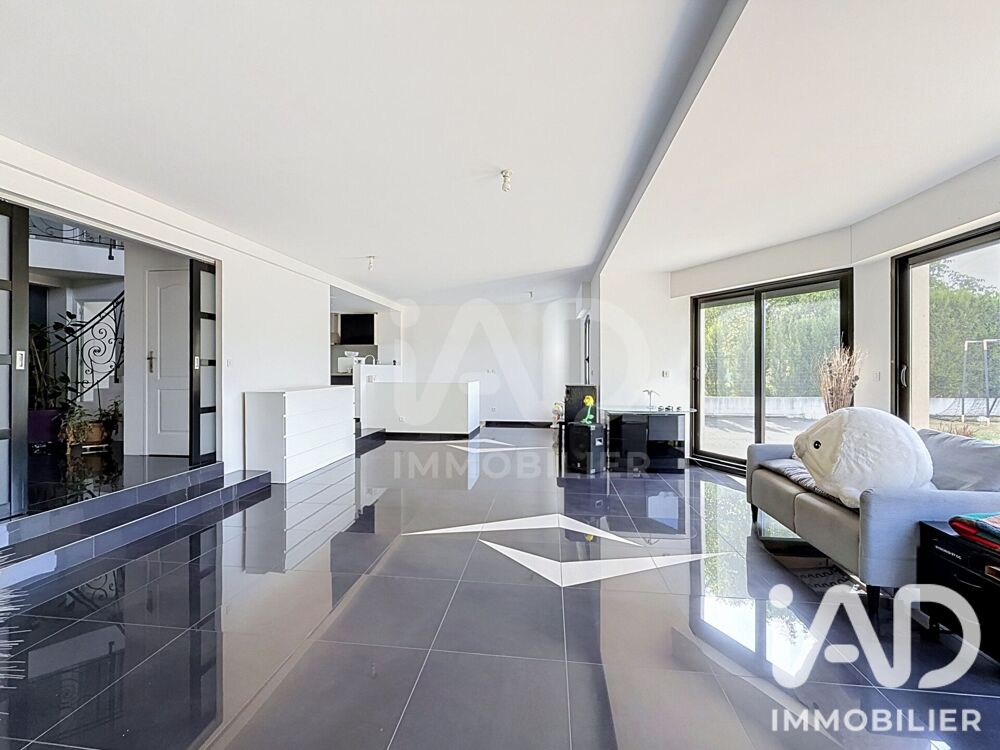 Vente Maison d'architecte 7 pièces