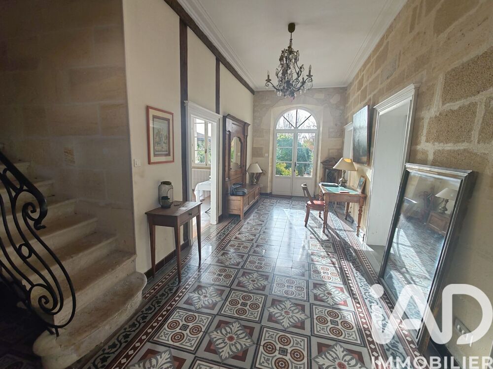Vente Maison Vente Maison/villa 7 pièces Villefranche-de-lonchat
