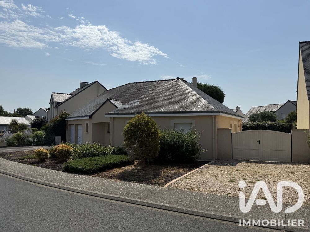 vente Maison - 5 pièce(s) - 121 m² Carquefou (44470)