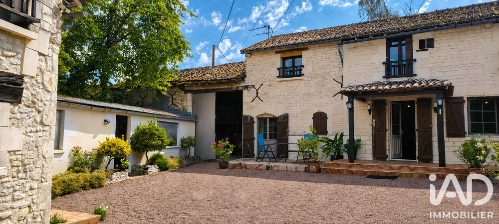 Vente Maison de campagne 5 pièces
