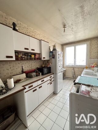  Appartement à vendre 3 pièces 66 m²