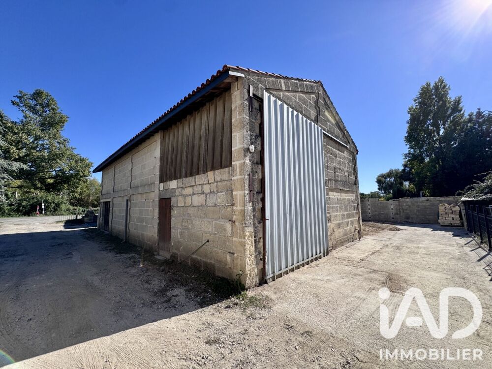 Vente Maison Vente Grange 1 pièce Gauriaguet