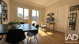  Appartement à vendre 4 pièces 71 m²