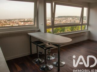  Appartement à louer 1 pièce 21 m²