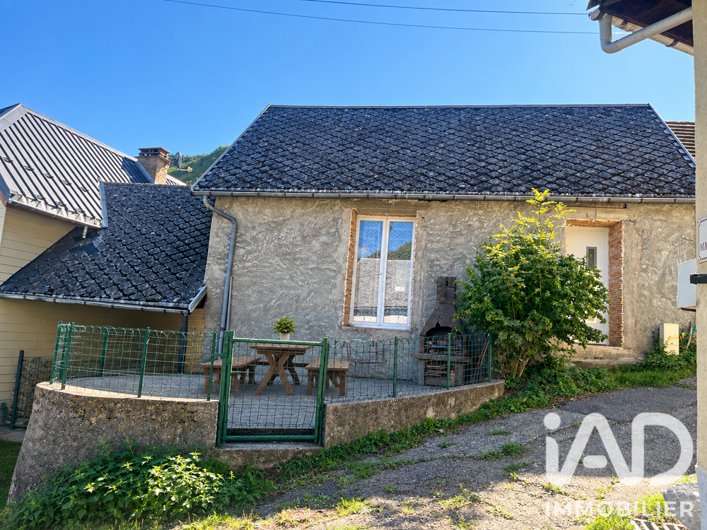 Vente Maison Vente Maison/villa 2 pièces La motte-saint-martin