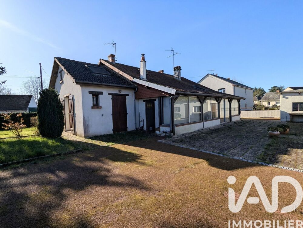 Vente Maison/villa 7 pièces
