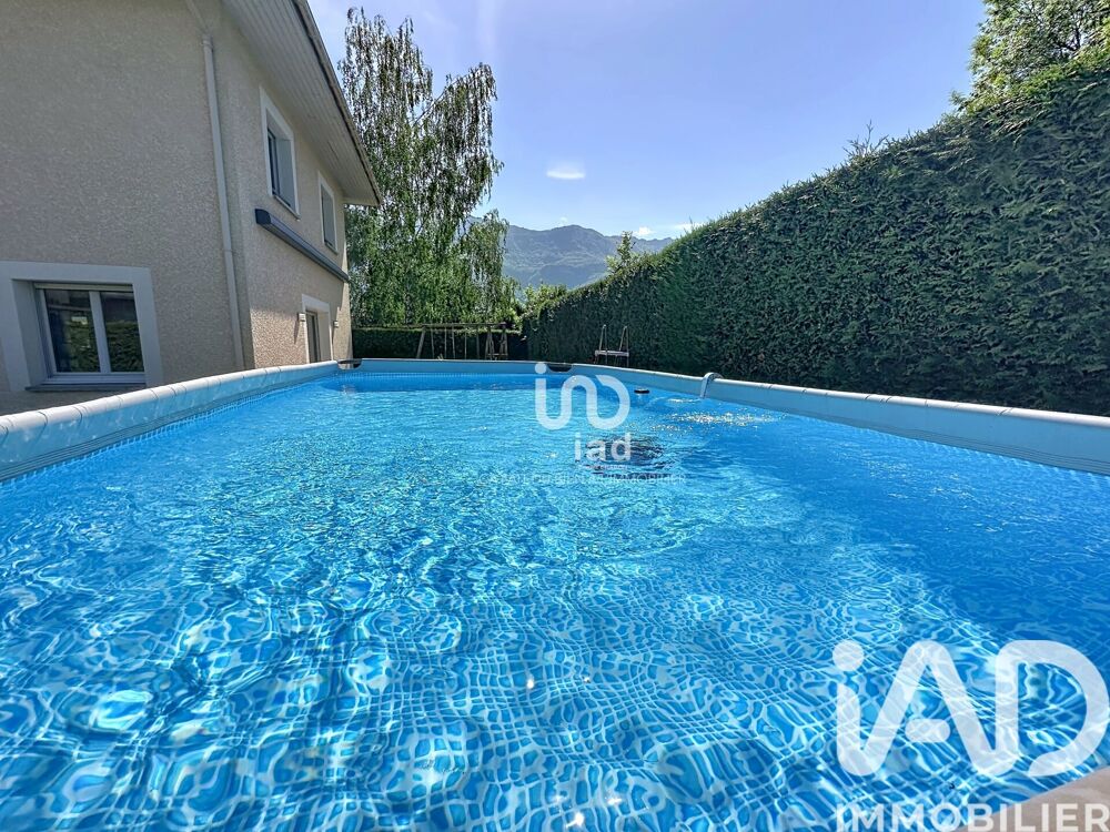 vente Maison - 5 pièce(s) - 95 m² Viviers-du-Lac (73420)