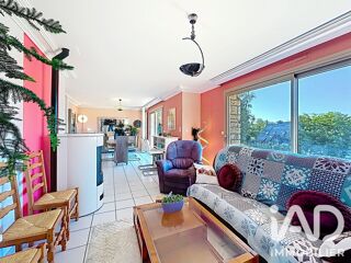  Maison à vendre 6 pièces 133 m²