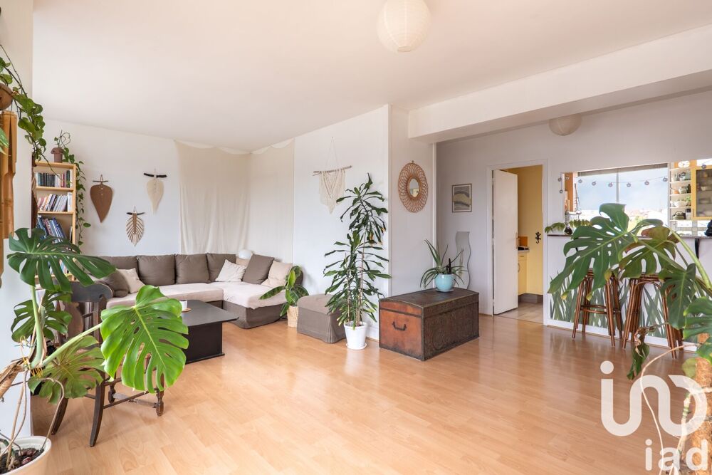 Vente Appartement 4 pièces