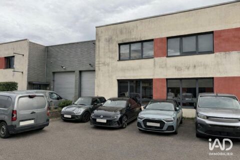 Vente Local d'activit&eacute;s 534 m&sup2; 777000 69150 Décines-charpieu