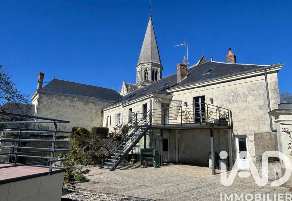 Vente Maison Vente Maison de ville 14 pièces Brézé
