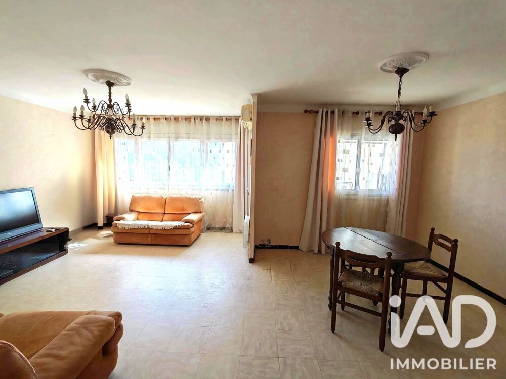 Vente Appartement 3 pièces
