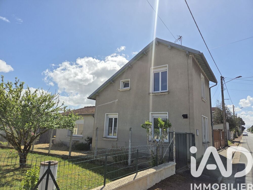 Vente Maison Vente Maison/villa 3 pièces Lencloître