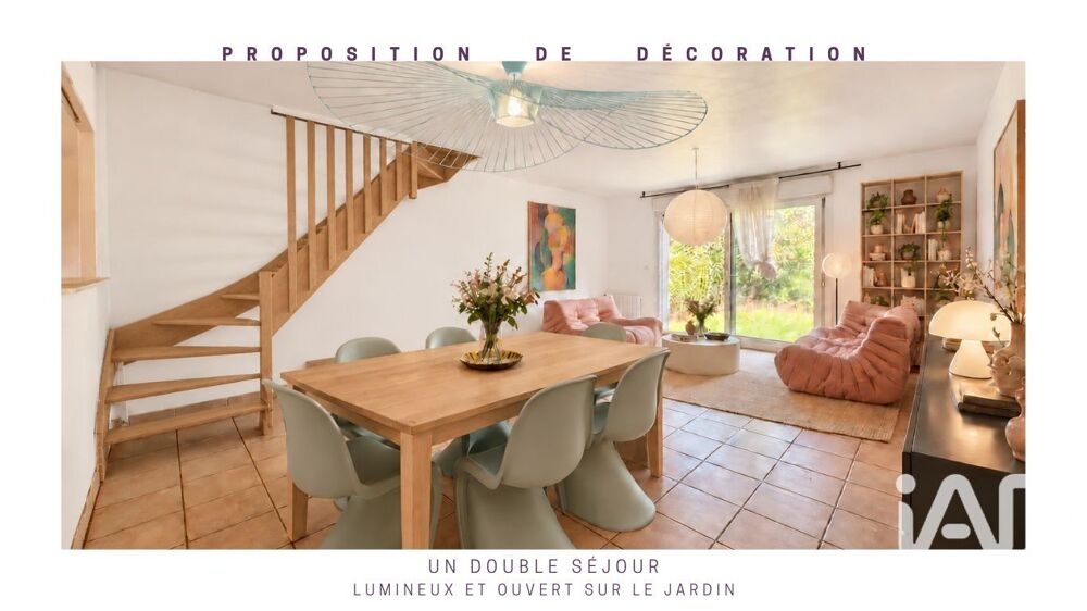 Vente Pavillon 5 pièces