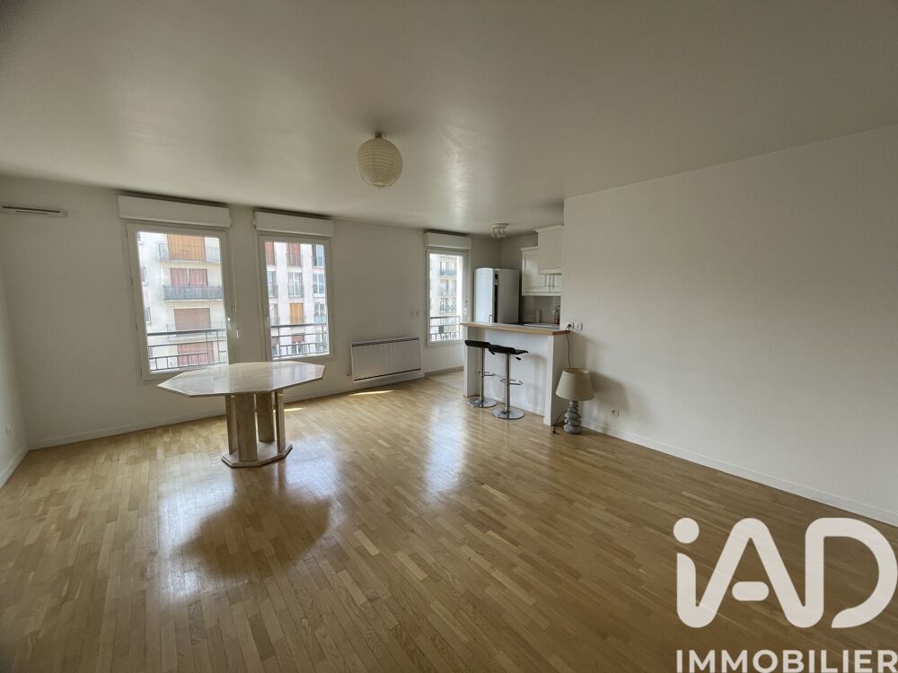 Appartement 2 pièces 47 m² · à Montrouge · 47 m² · 350 000 €