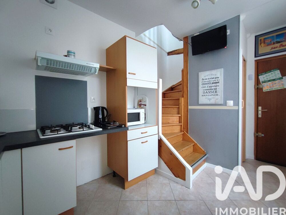 location Appartement - 1 pièce(s) - 20 m² Chars (95750)