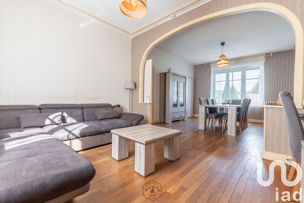 Vente Maison/villa 5 pièces