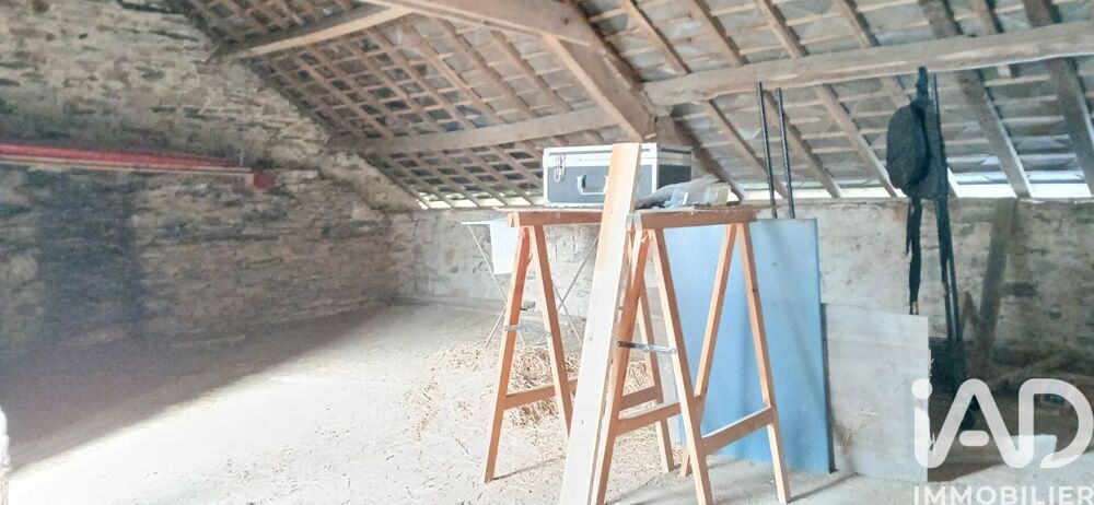 Vente Maison Vente Maison de campagne 2 pièces Sainte-marie