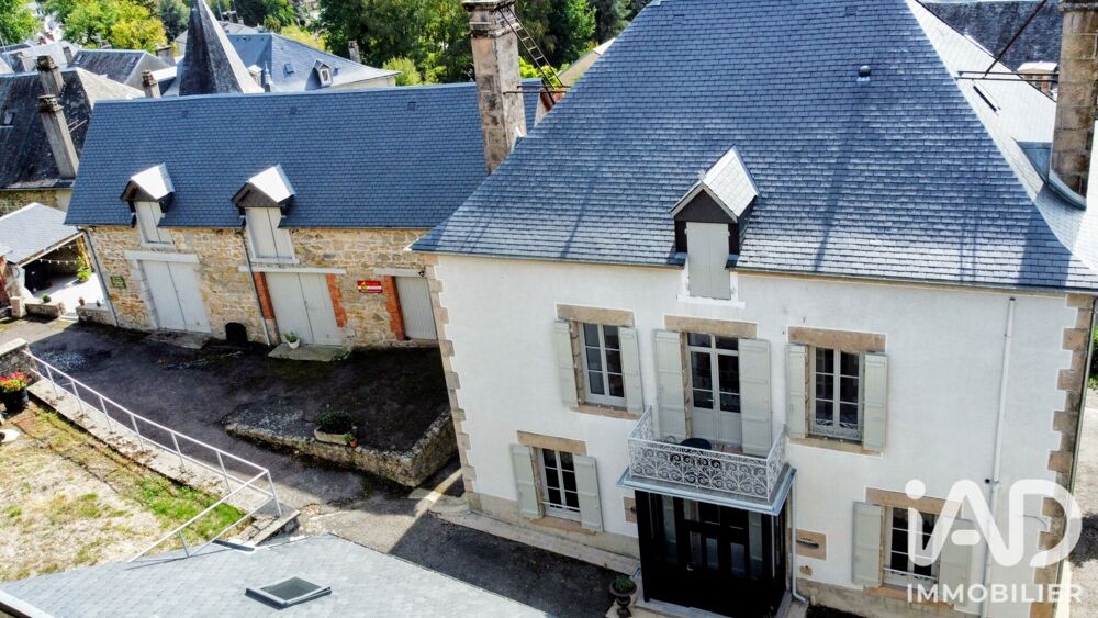 Vente Maison Vente Demeure 12 pièces Meymac