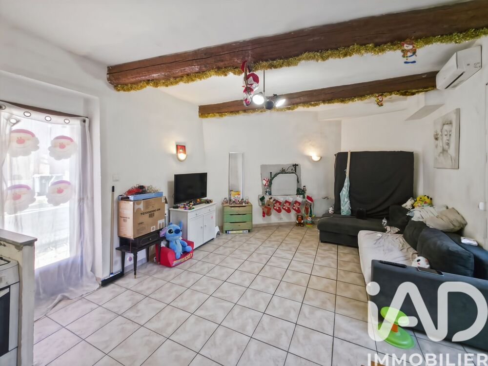 Vente Maison de village 3 pièces