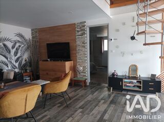  Maison à vendre 5 pièces 124 m²