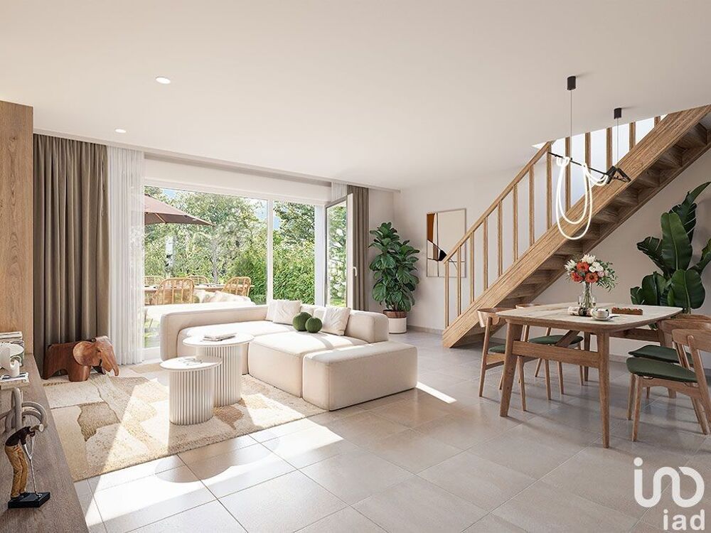Vente Maison/villa 4 pièces
