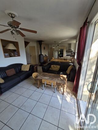  Maison à vendre 5 pièces 136 m²