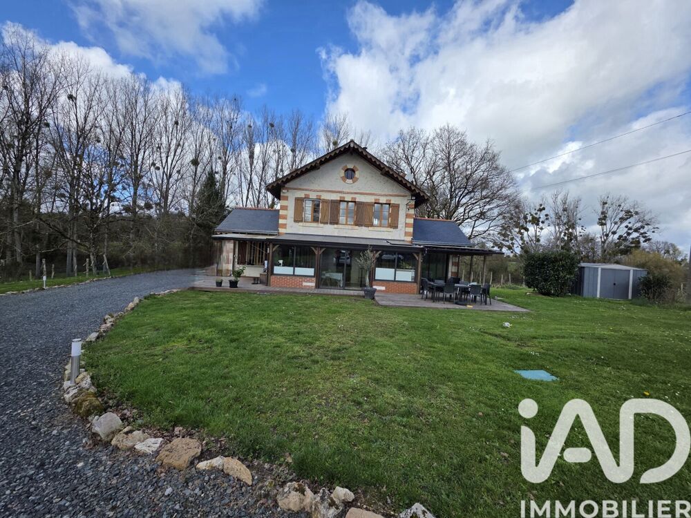 Vente Maison de campagne 5 pièces
