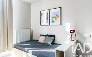  Appartement à vendre 1 pièce 23 m²
