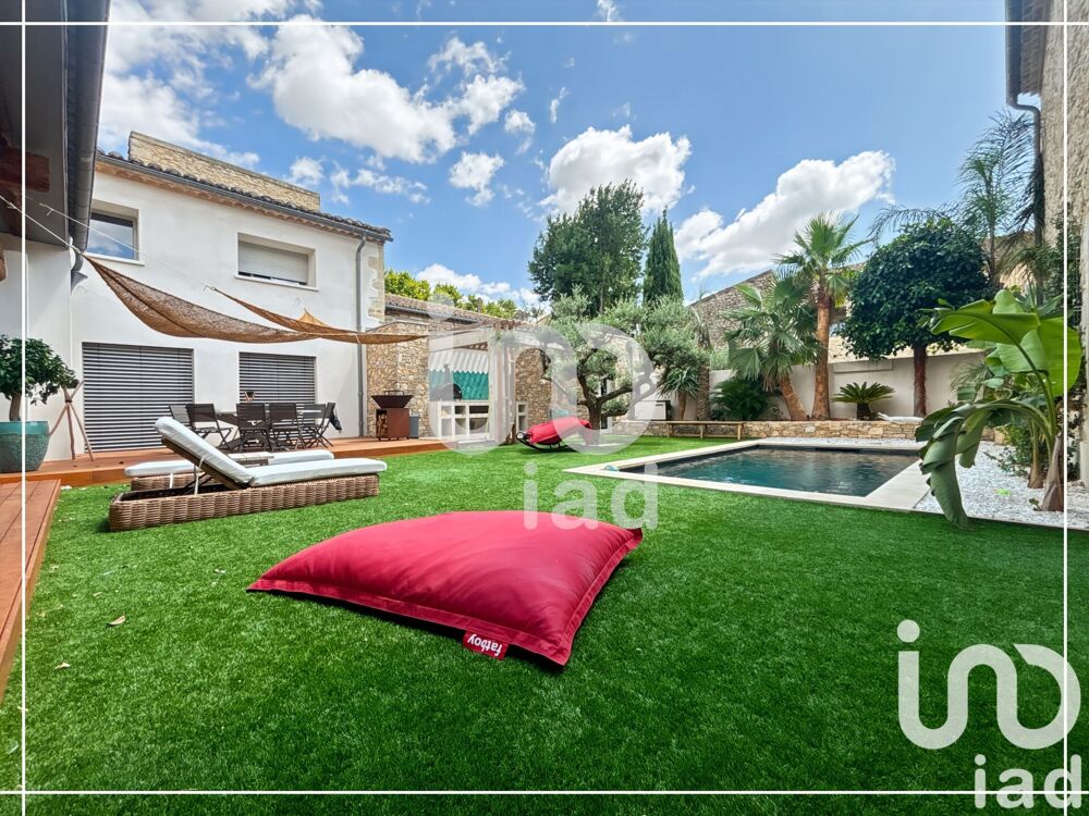 � vendre  Maison Bernis (30620)