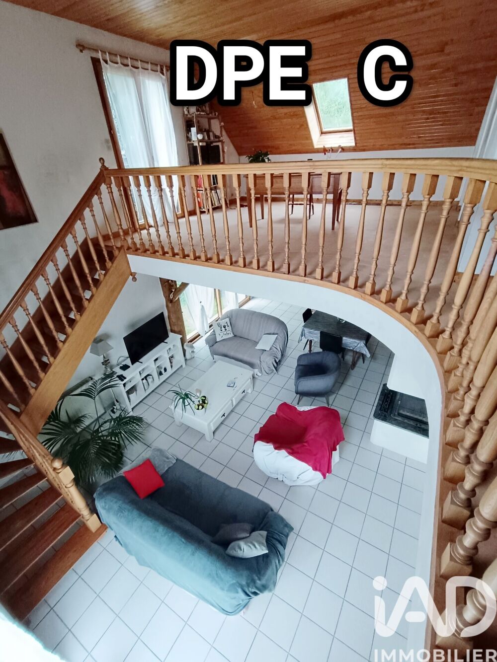 Vente Maison/villa 7 pièces