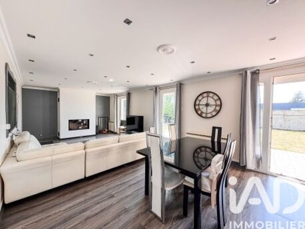 Vente Maison Vente Maison/villa 6 pièces Auneau-bleury-saint-symphorien