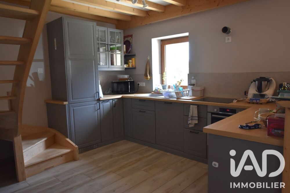 Vente Maison Vente Maison de campagne 5 pièces Monestier-du-percy