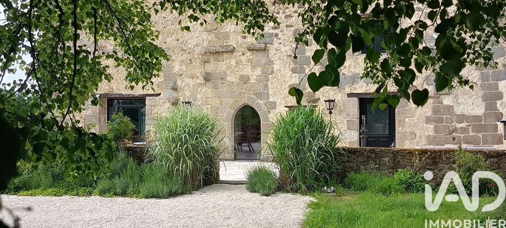 à vendre  Maison Fromental (87250)