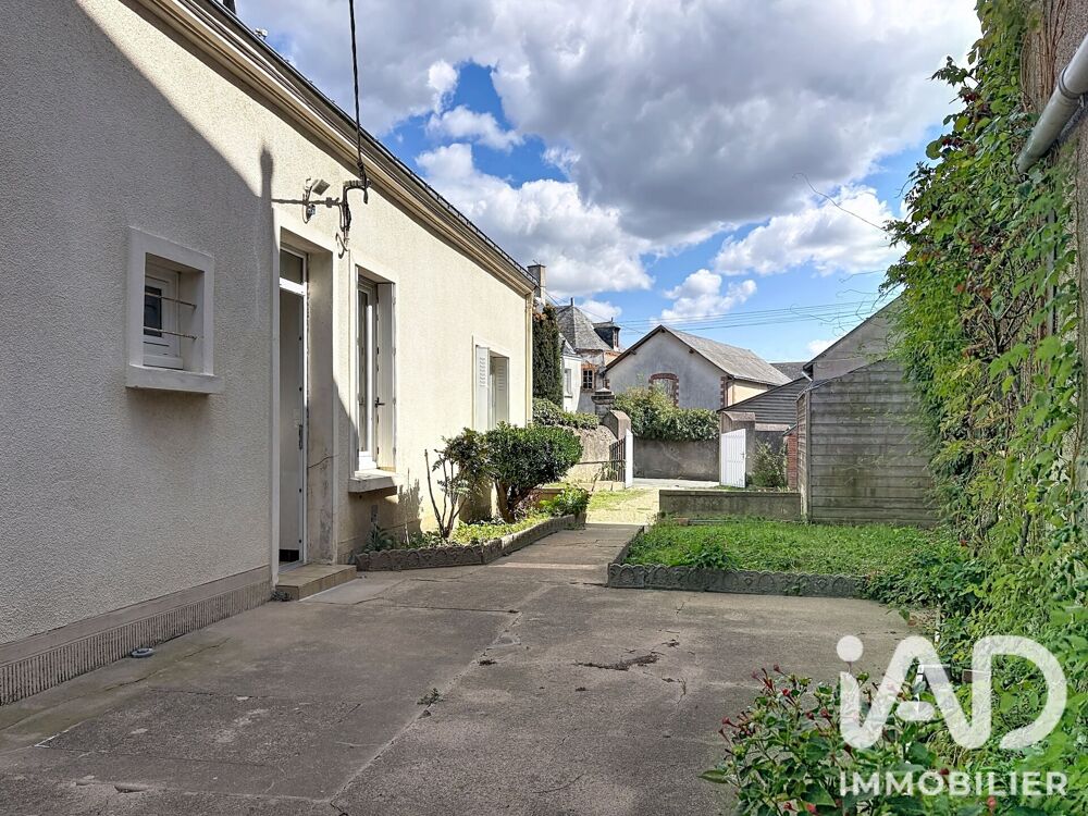 Vente Maison/villa 3 pièces