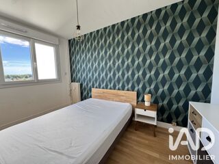  Appartement à louer 2 pièces 43 m²
