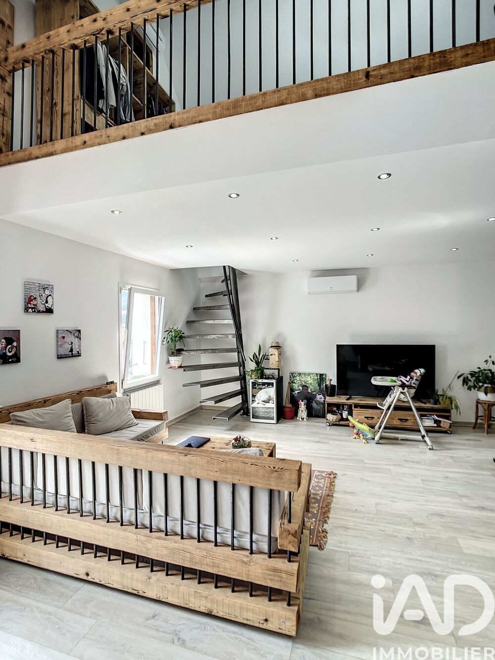 Vente Appartement 4 pièces