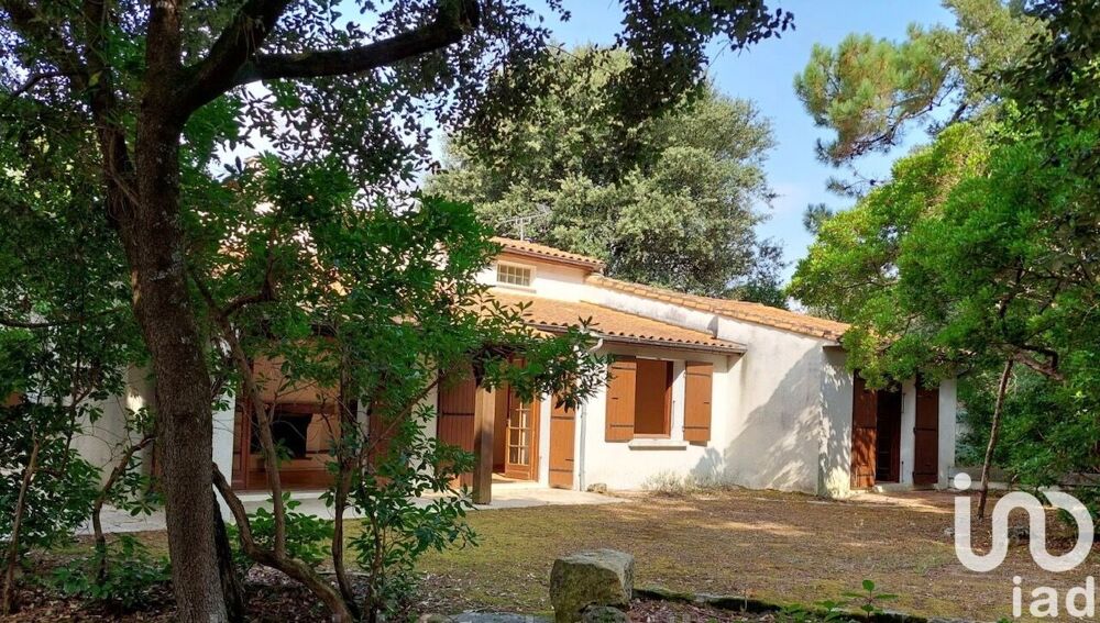 Vente Maison Vente Maison traditionnelle 4 pièces Meschers-sur-gironde