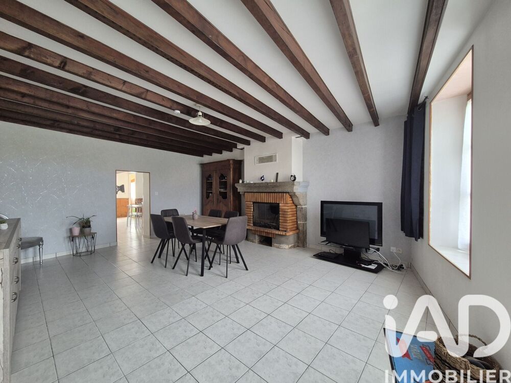Vente Maison de village 3 pièces