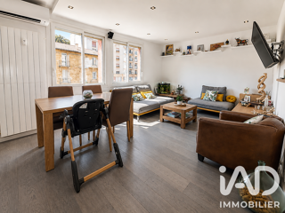  Appartement à vendre 4 pièces 84 m²