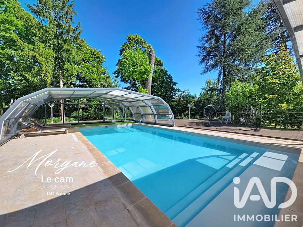 Vente Maison Vente Château 18 pièces Le mée-sur-seine