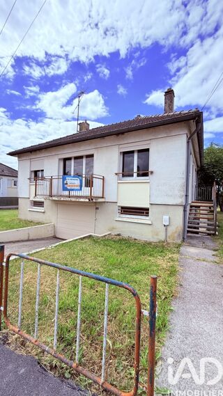  Maison à vendre 3 pièces 74 m²