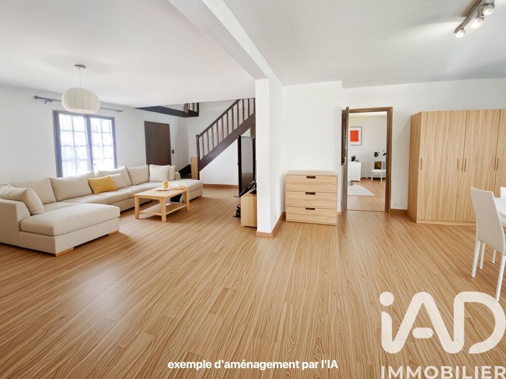 Vente Maison Vente Maison/villa 7 pièces Combs-la-ville