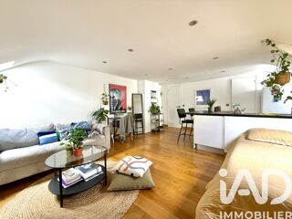  Appartement à vendre 2 pièces 33 m²