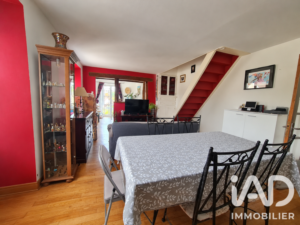 Vente Appartement Vente Duplex 4 pièces Yerres